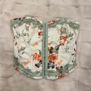 Princess Polly Size 6 Corset